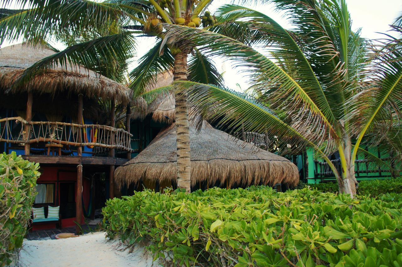 Cabanas La Luna Hotel Tulum