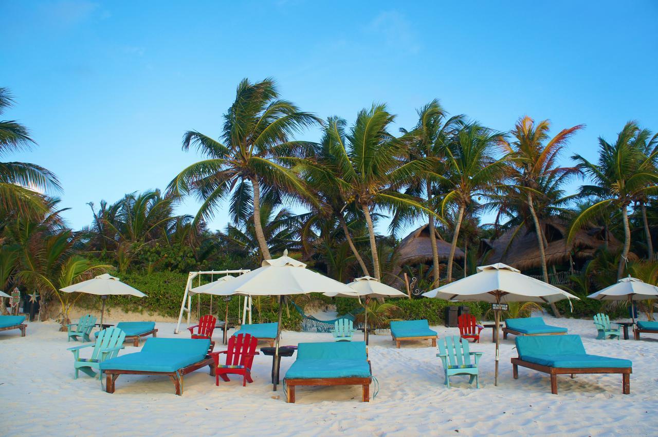 Hotel Cabanas La Luna 3*