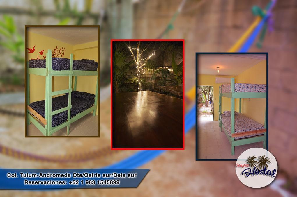 Guest house Anayansi