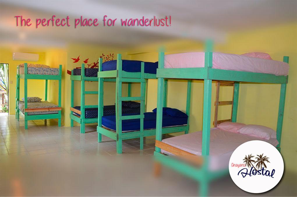 Guest house Anayansi *