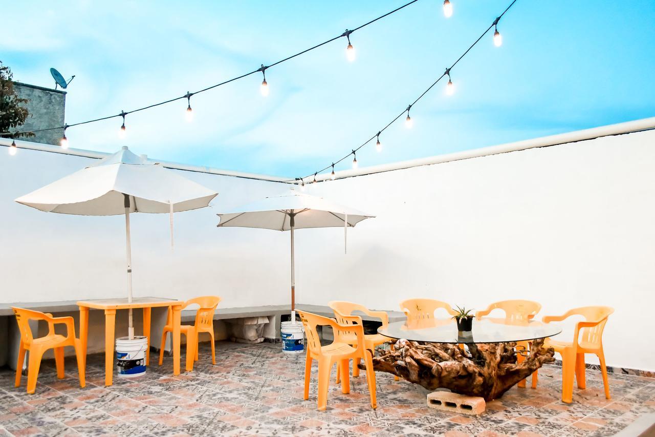 Bed & Breakfast Casa Babel Tulum