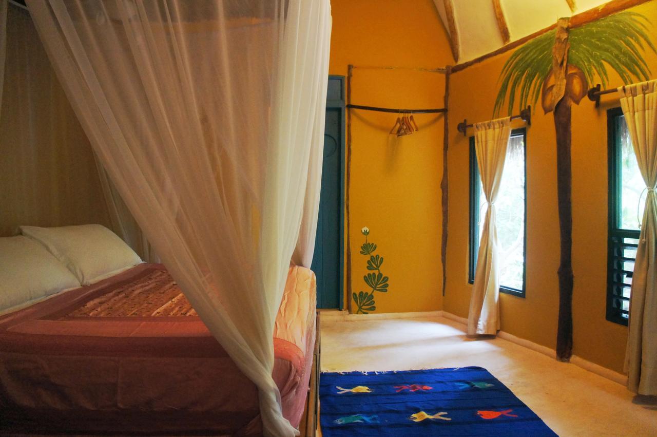 Cabanas La Luna Hotel Tulum