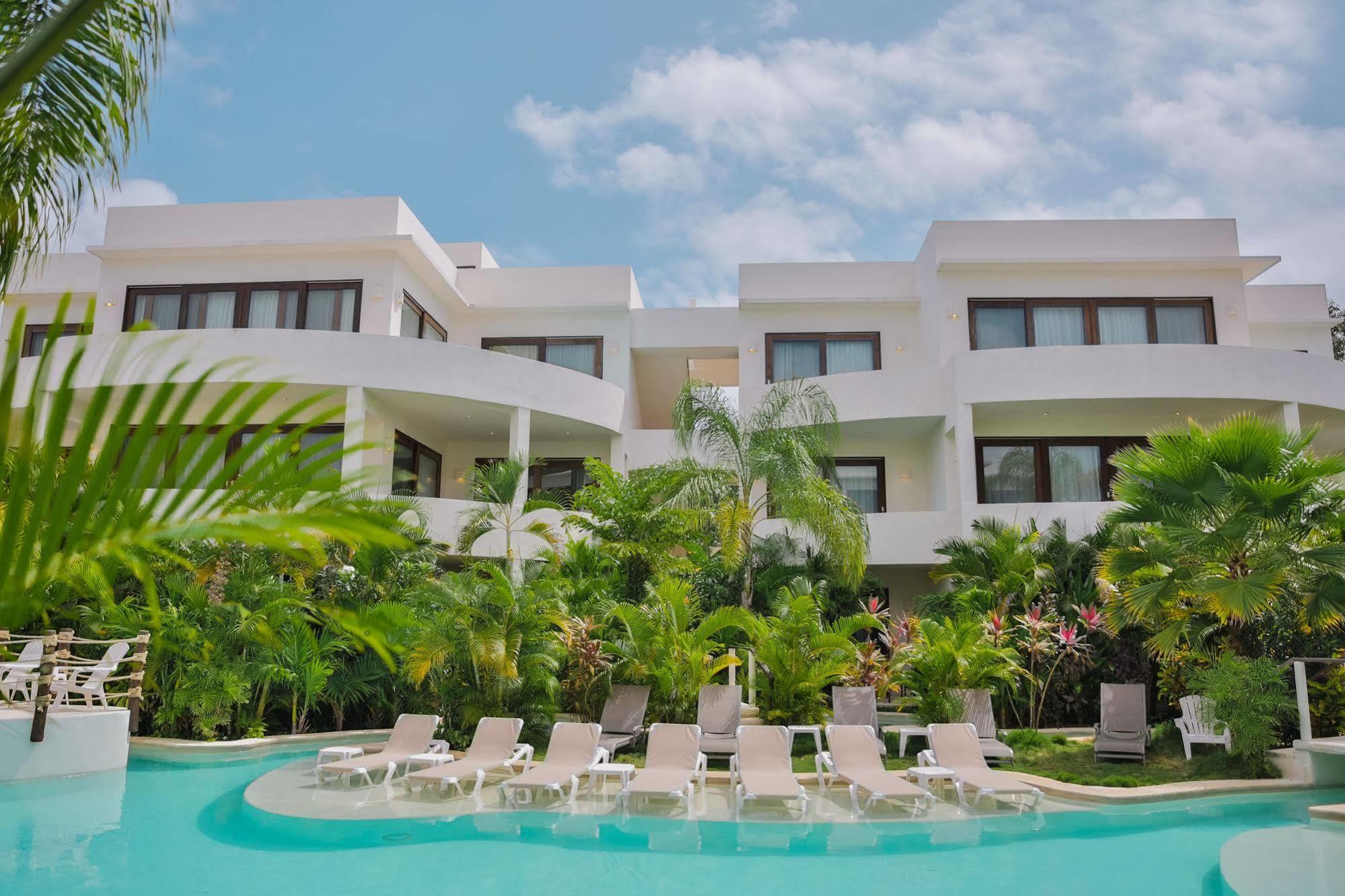 Hotel Intima Adults Only Tulum