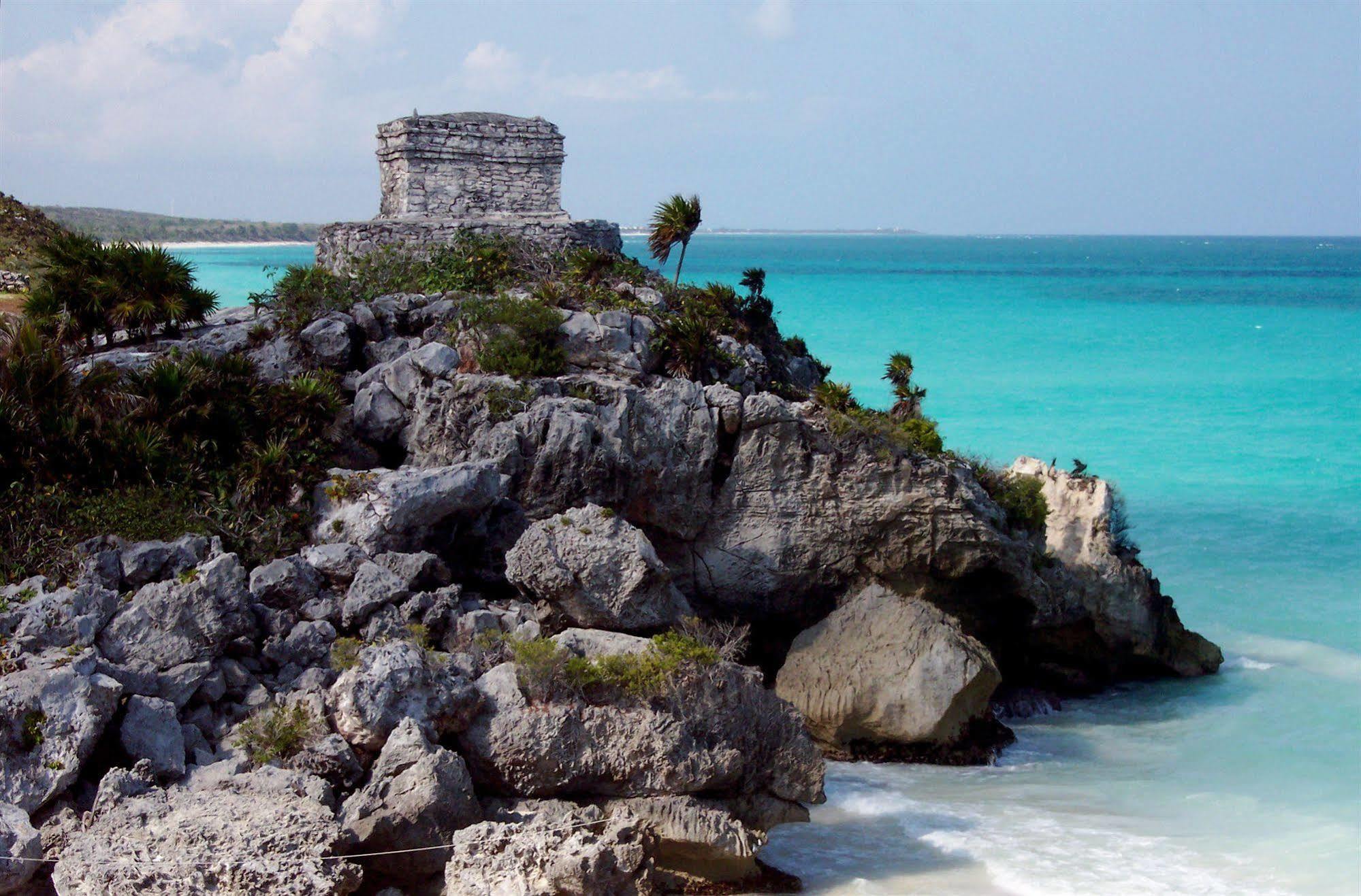 Hotel Lo Nuestro Petit Tulum