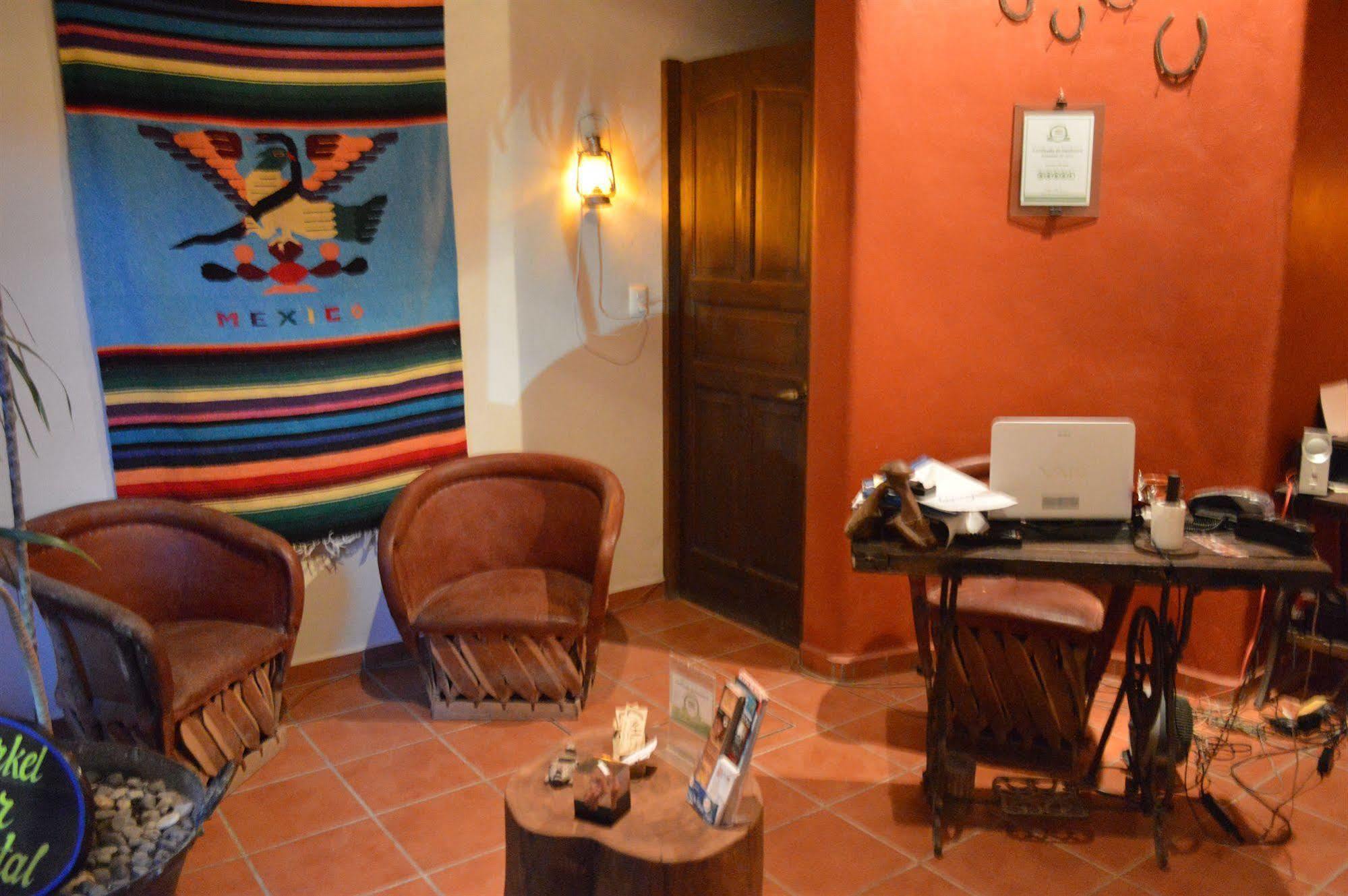 Lo Nuestro Petit Hotel Tulum
