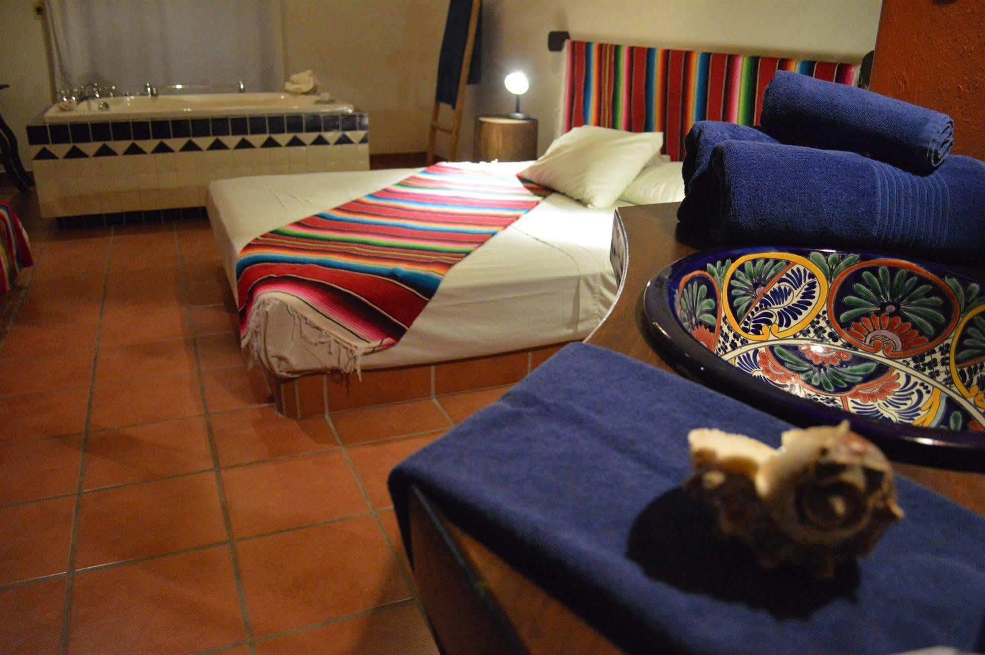 Hotel Lo Nuestro Petit Tulum