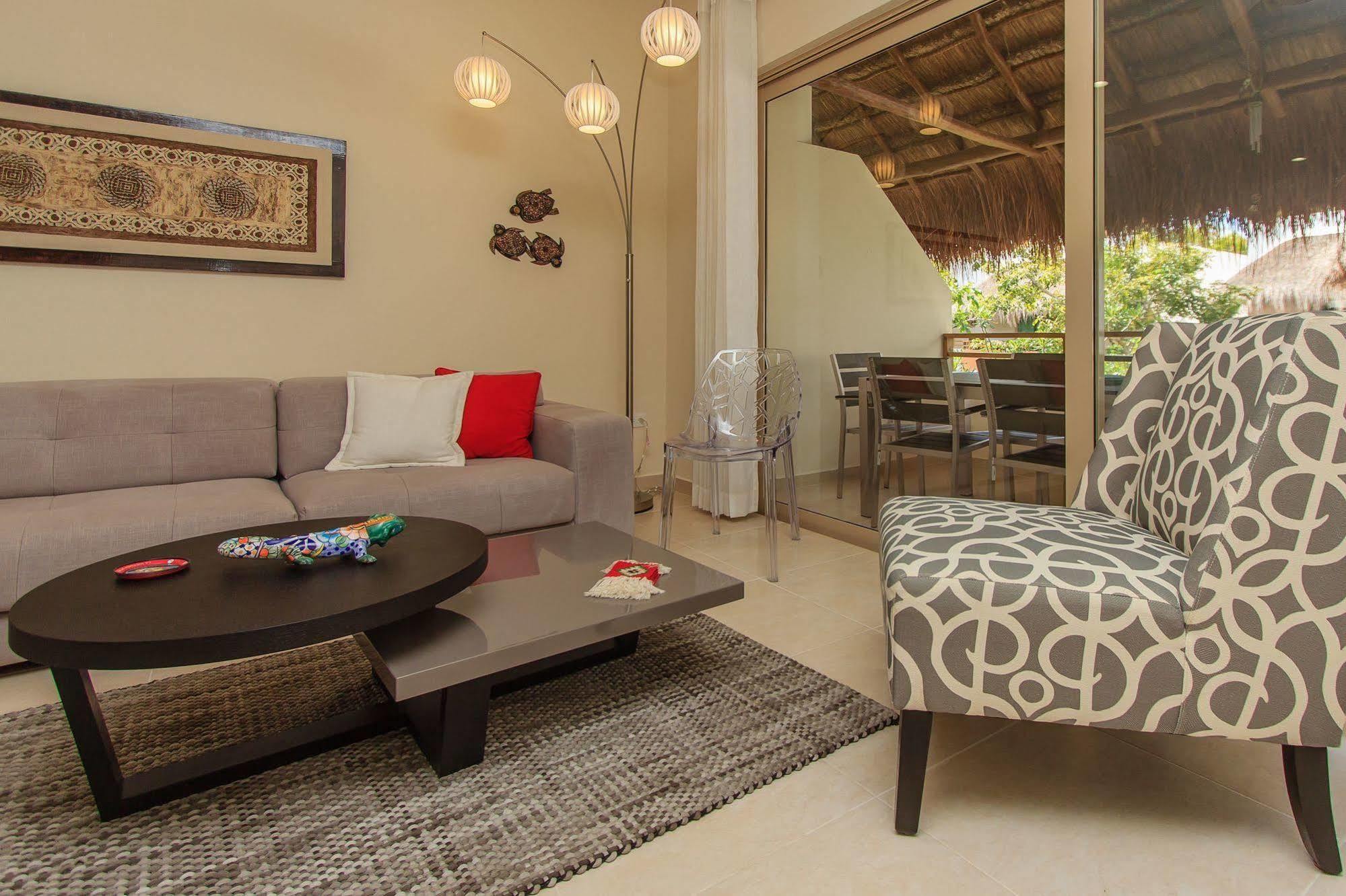 Condos Perfectly Situated Between The Beach & Tulum Town By Stella Rentals Hotel Tulum