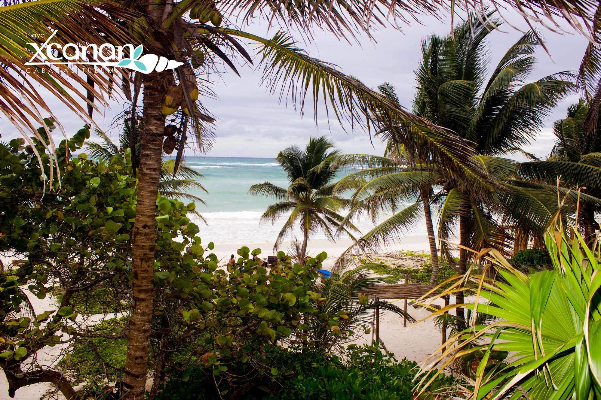 Hotel Playa Xcanan Tulum