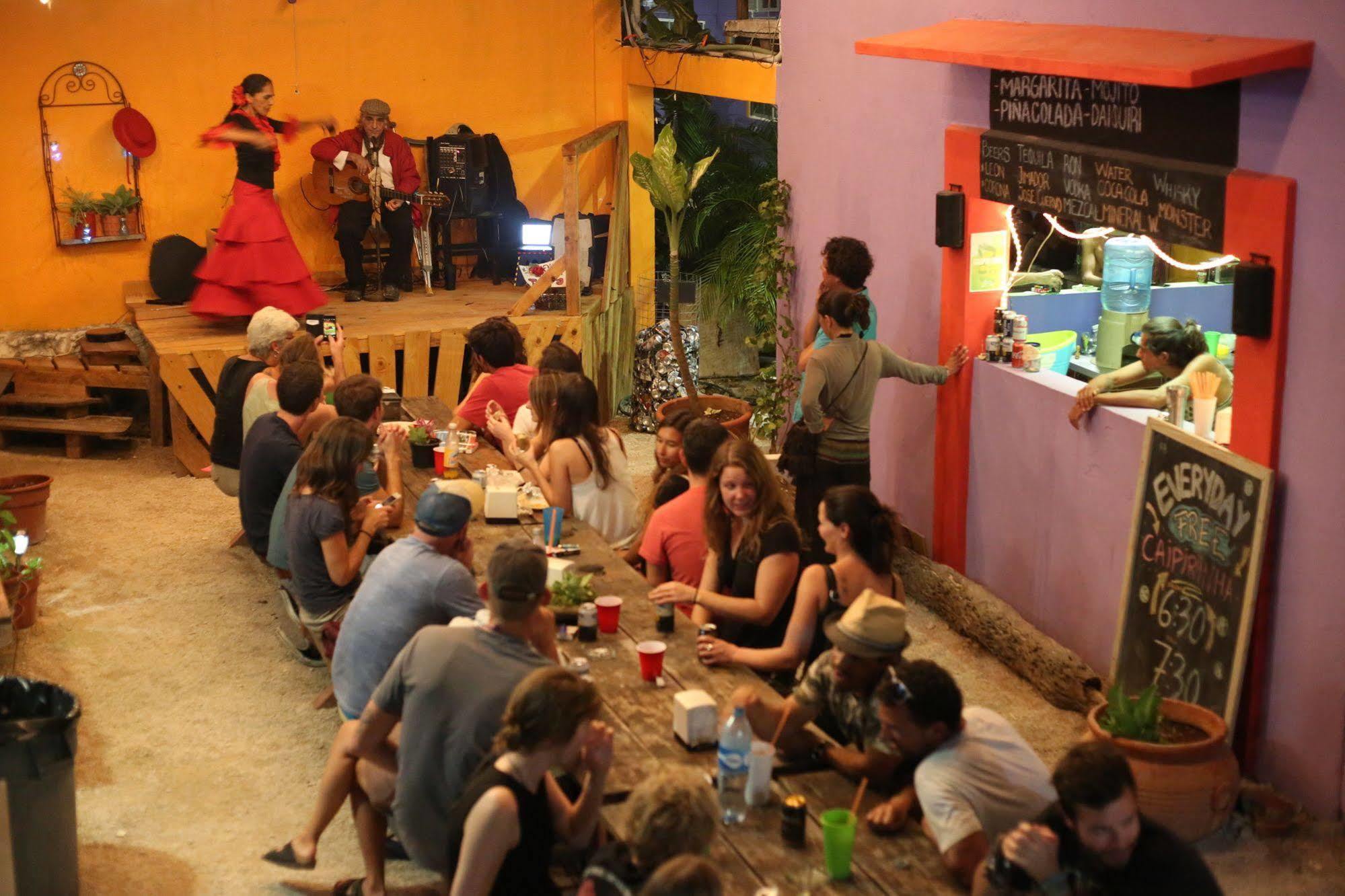 Weary Traveler Hostel Tulum