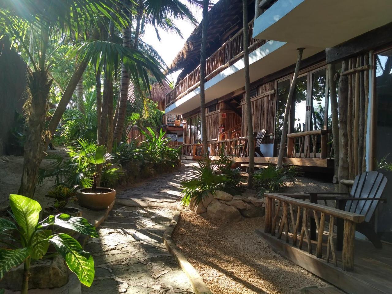 Hotel Casa Ganesh Tulum-beachfront By Ahau Collection