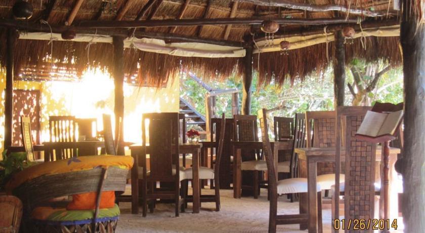 Retiro Maya Holiday home *
