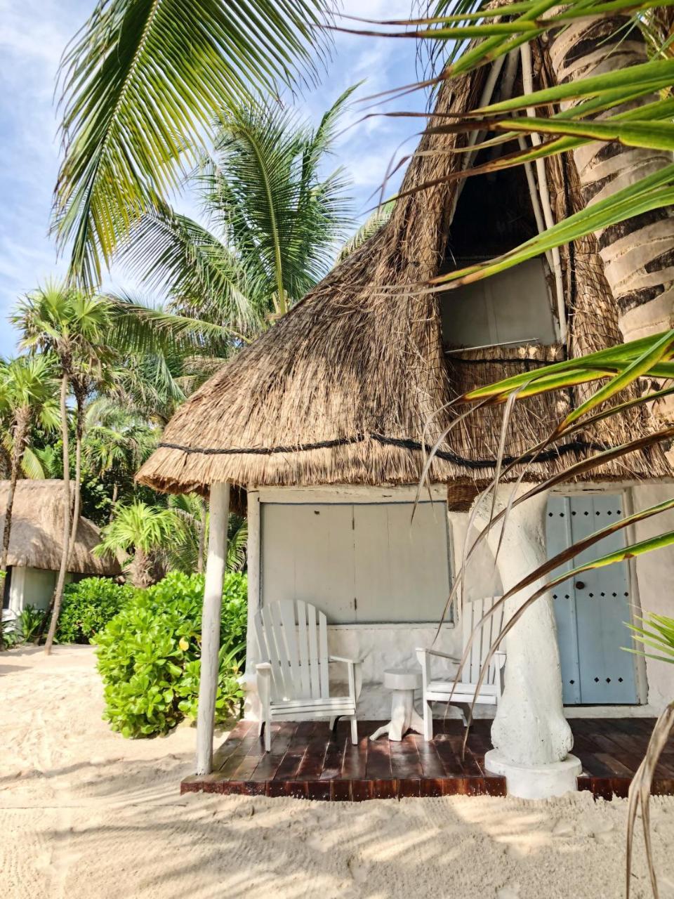 Hotel Playa Mambo Eco Cabanas Tulum