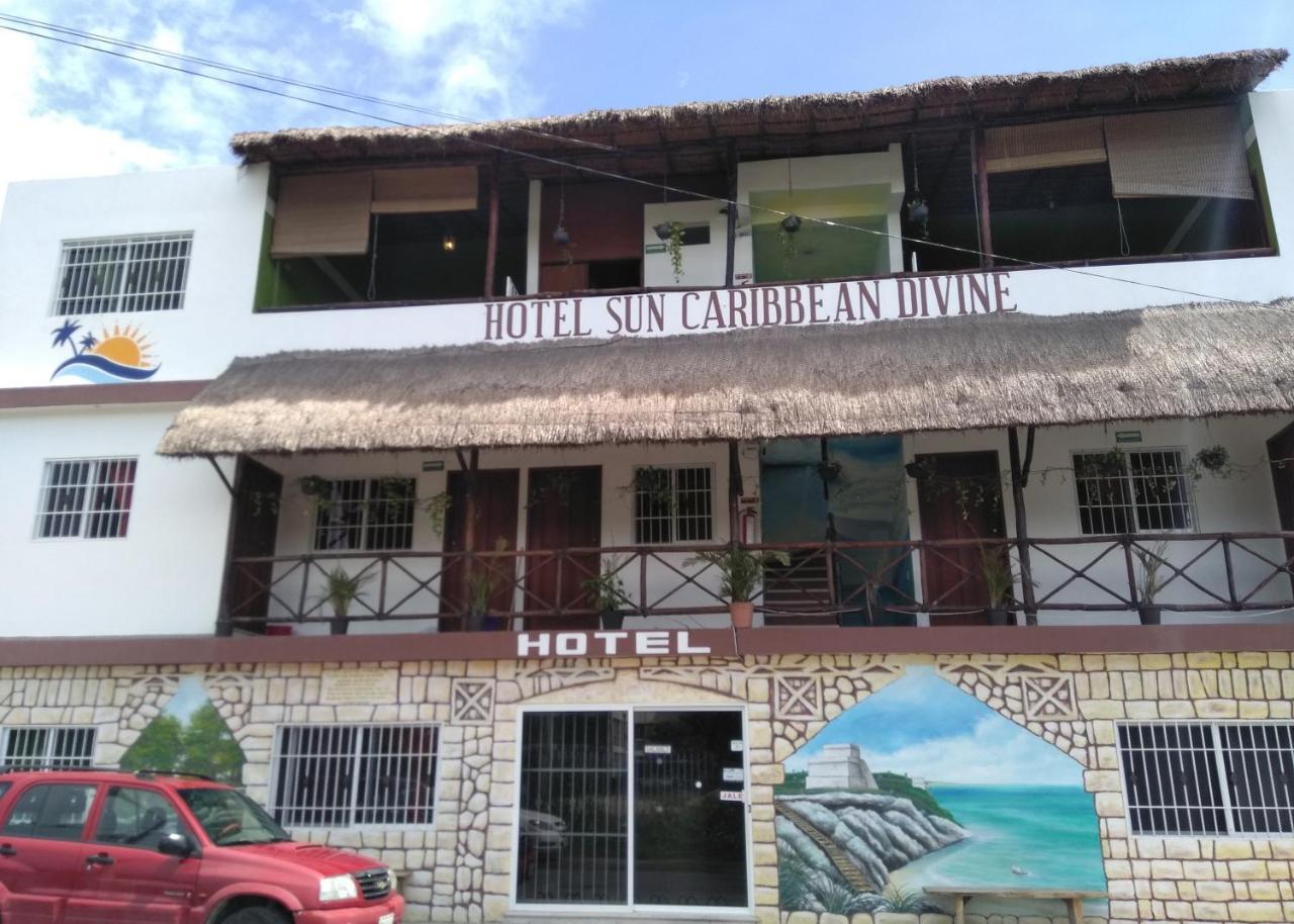 Sun Caribbean Divine Hotel Tulum