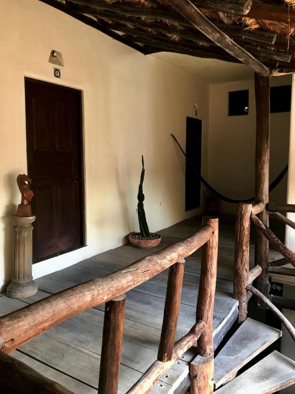 Hotel Lo Nuestro Petit Tulum