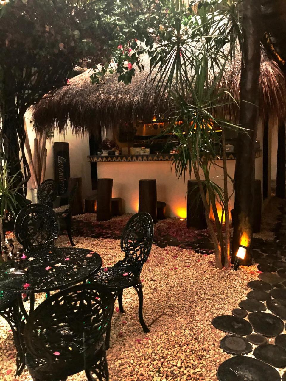 Lo Nuestro Petit Hotel Tulum