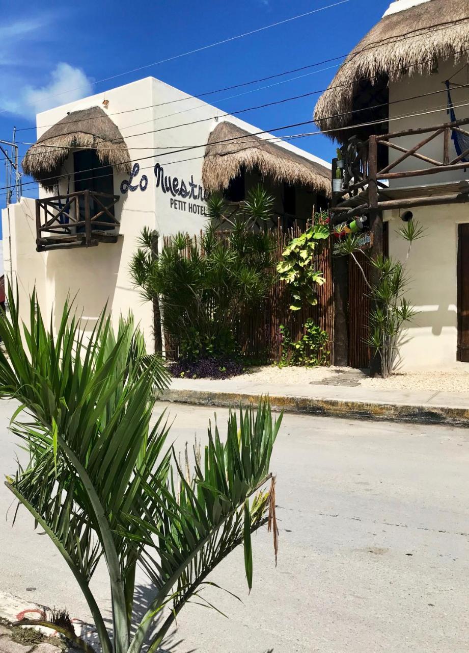Hotel Lo Nuestro Petit