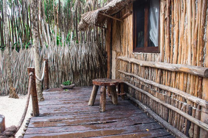Hotel Maya Y Cenote Tulum