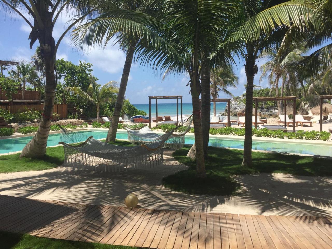 Hotel Maria Del Mar Tulum - Adults Only