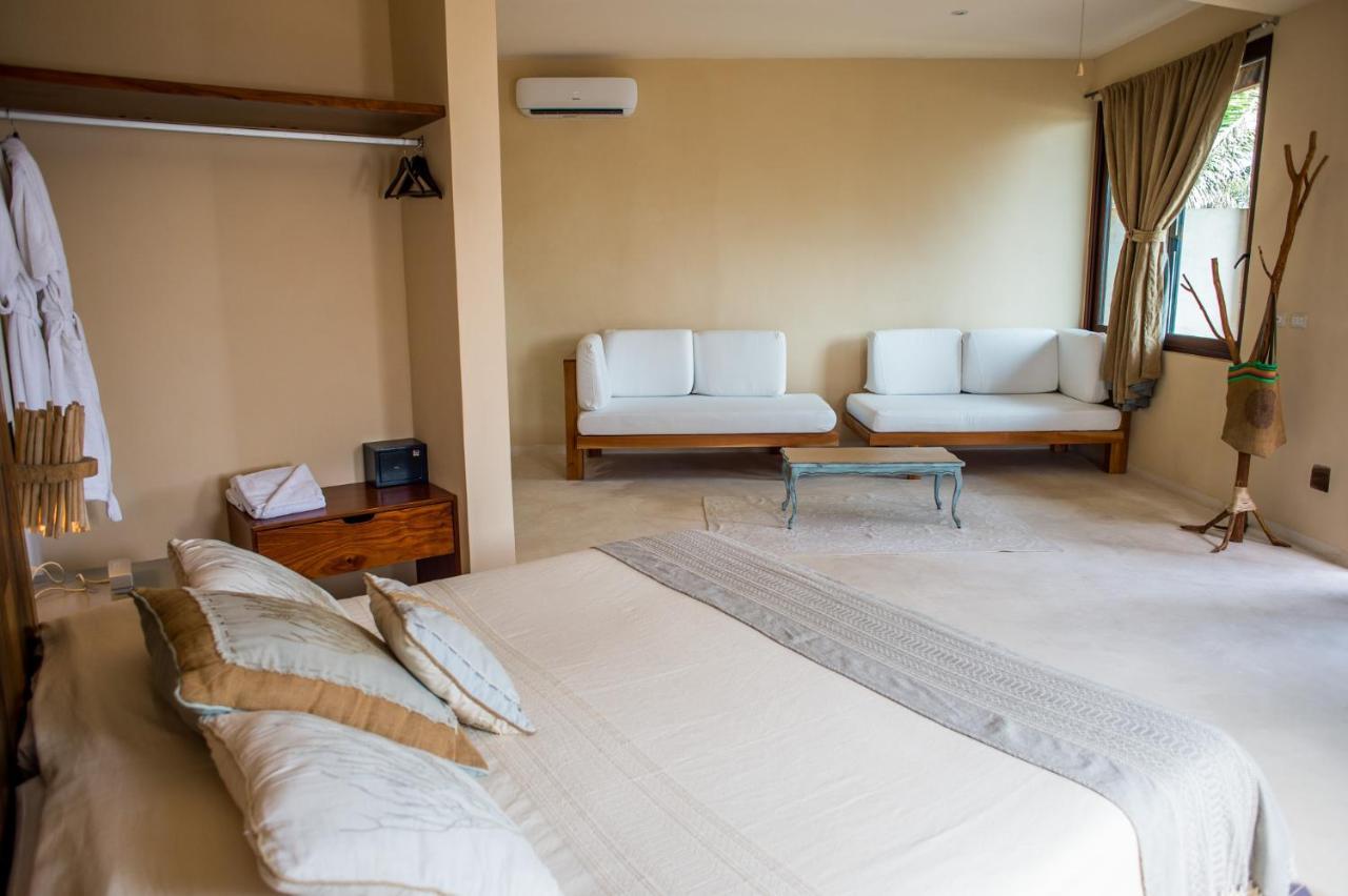 Maria Del Mar Tulum - Adults Only 4* Tulum