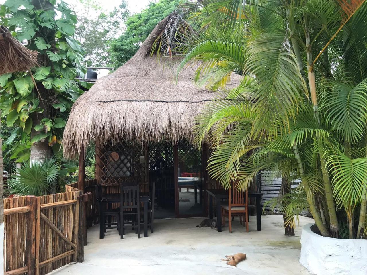 Cabanas La Alborada Tulum