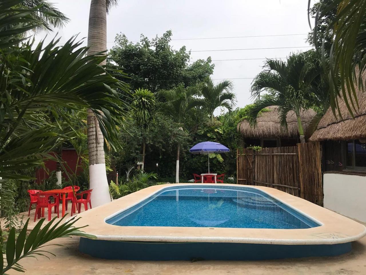 Cabanas La Alborada Tulum