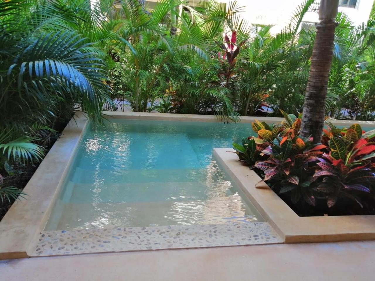 Alma De Flores Private Pools Hotel Tulum