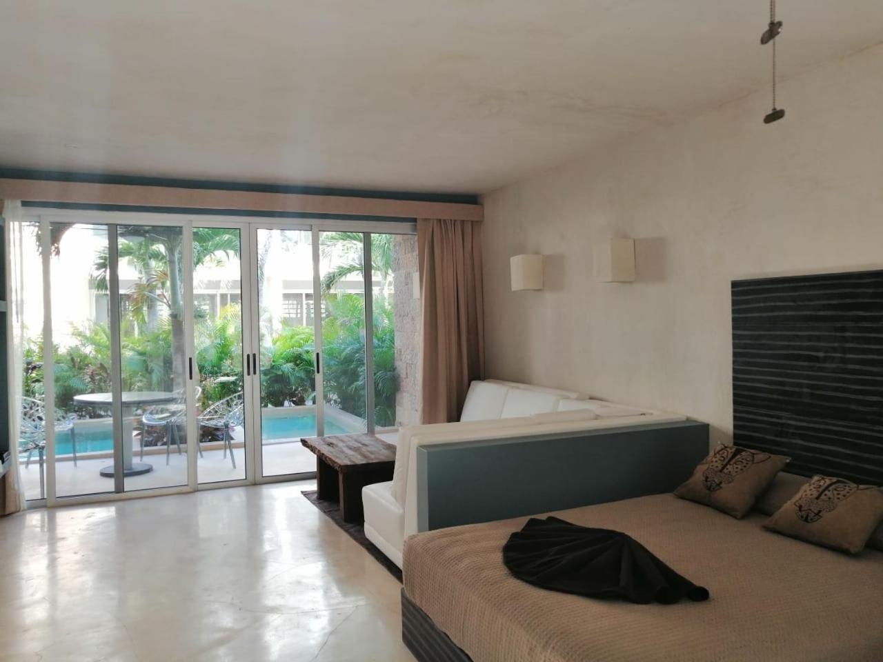 Alma De Flores Private Pools Hotel Tulum
