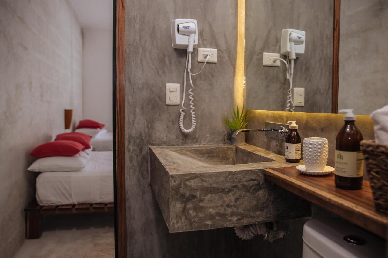 Hotel H2o Tulum