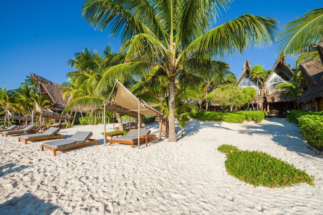 Hotel Ahau - Beachfront (adults Only)