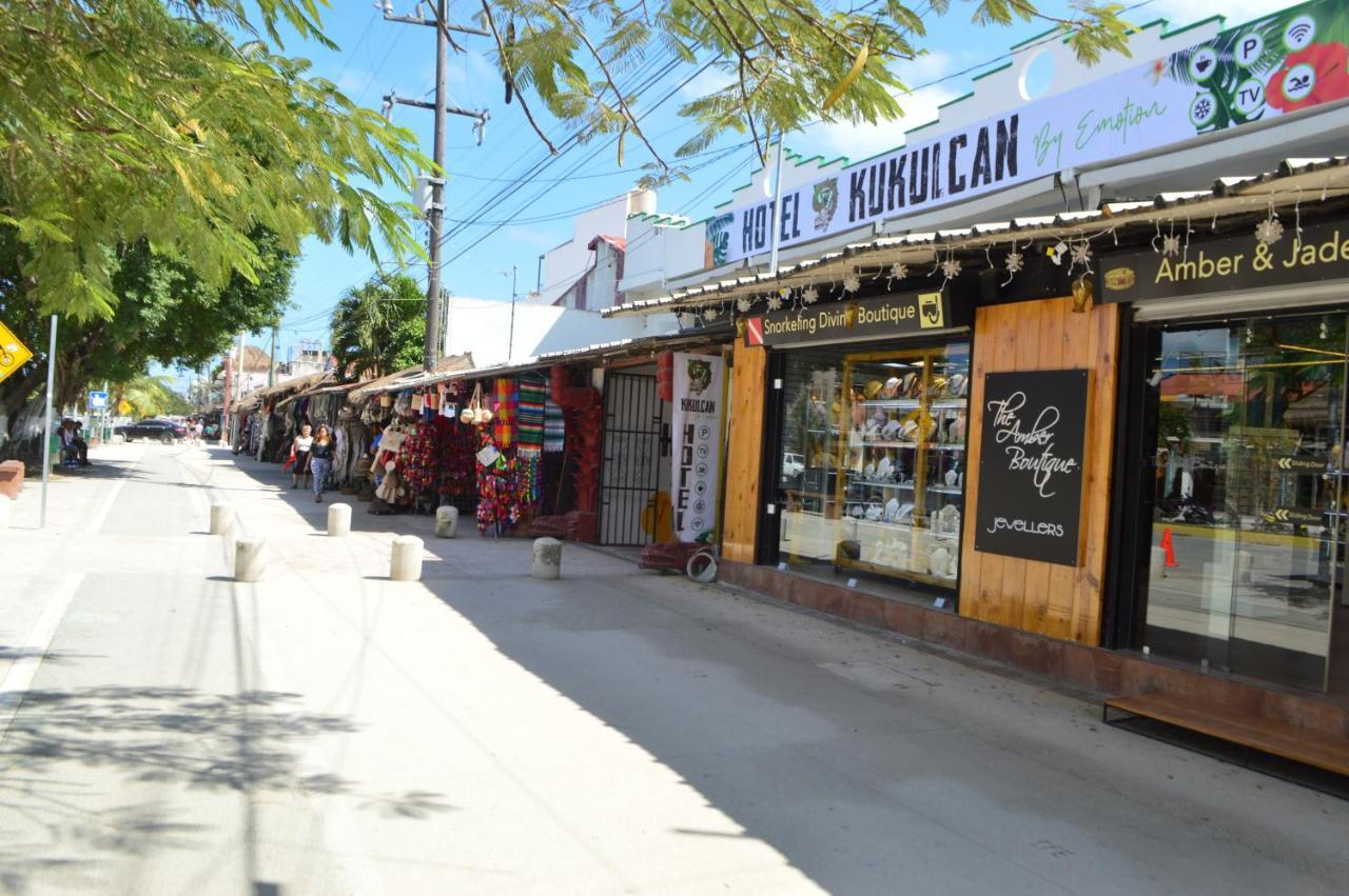 Hotel Kukulcan By Emotion