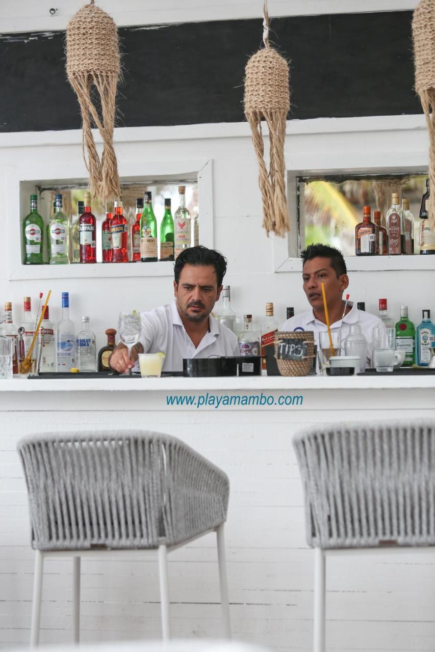 Playa Mambo Eco Cabanas Hotel