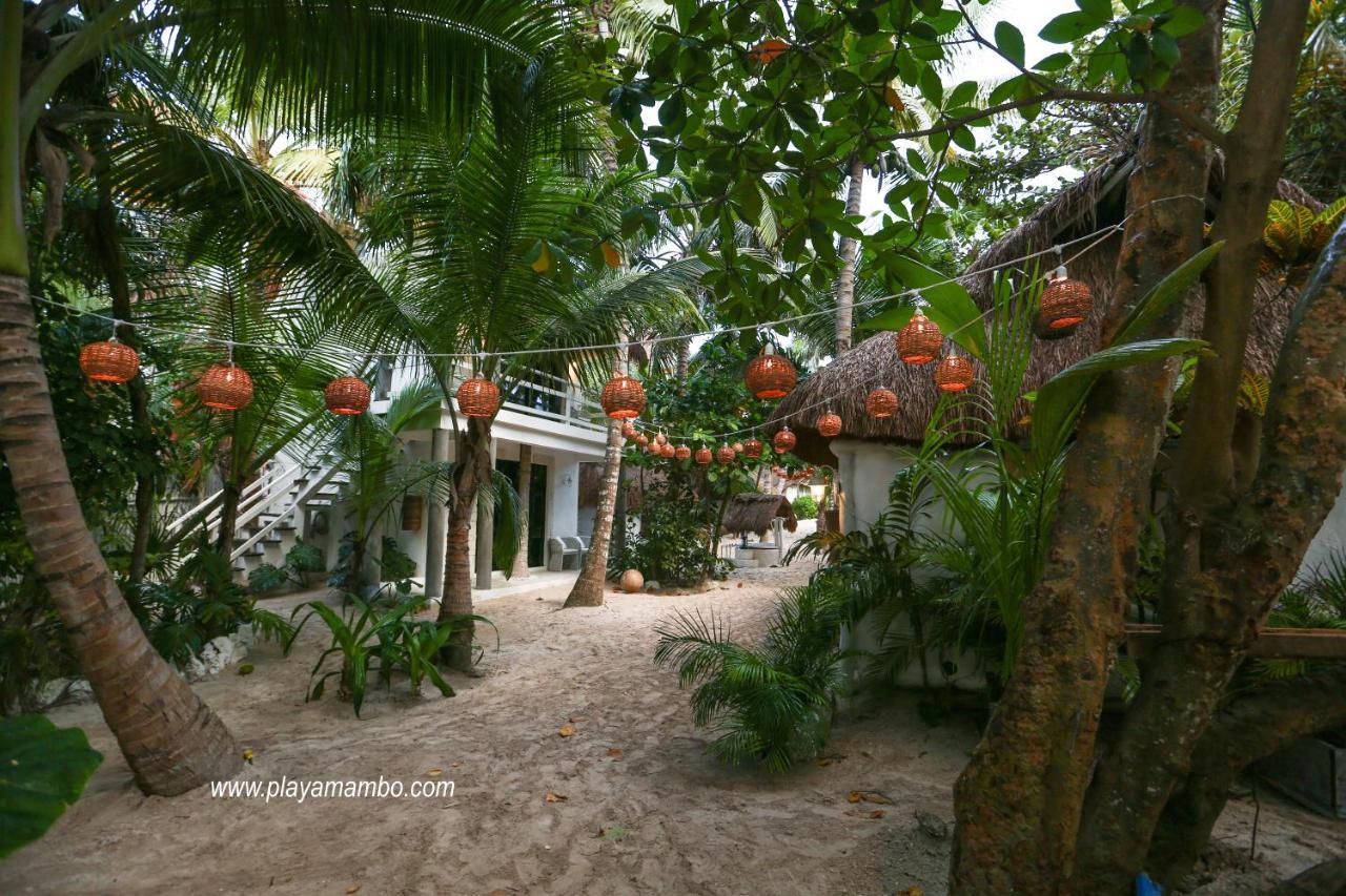 Playa Mambo Eco Cabanas Hotel