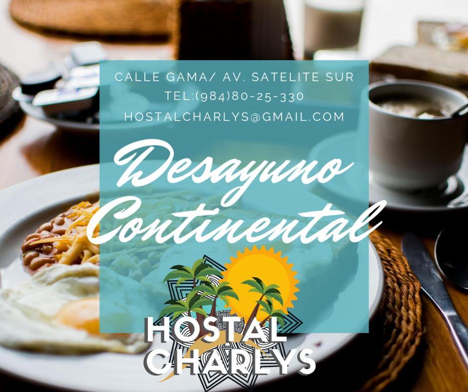 Charlys Tulum