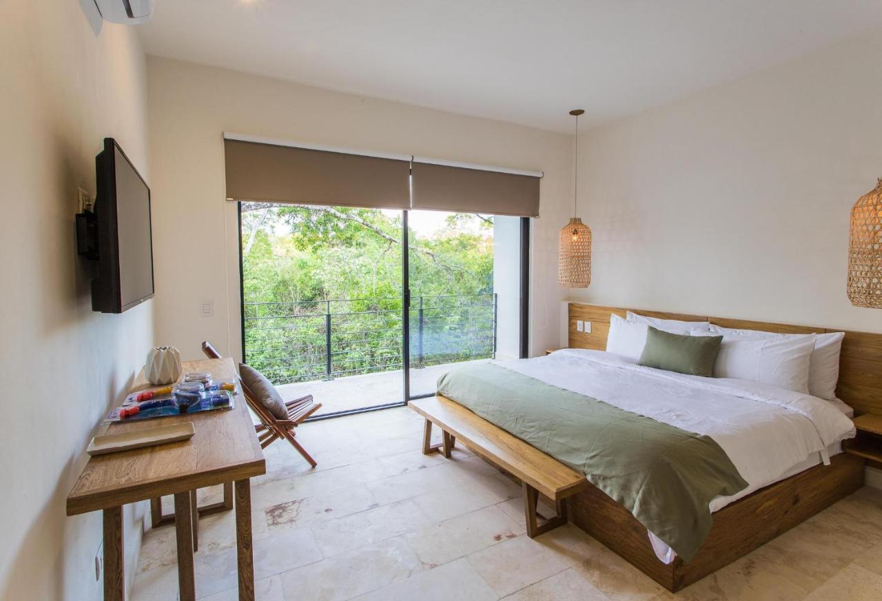 Villa Stunning 4br With Private Pool La Veleta Retreat Tulum
