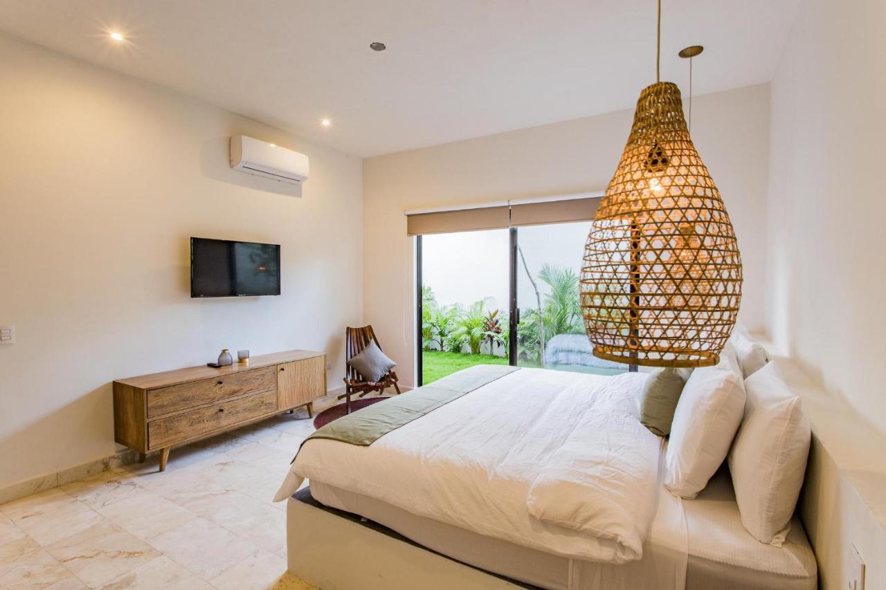 Stunning 4br With Private Pool La Veleta Retreat Tulum