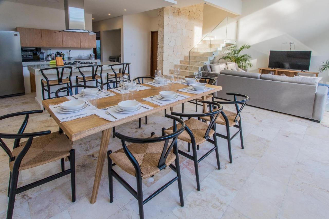 Stunning 4br With Private Pool La Veleta Retreat * Tulum