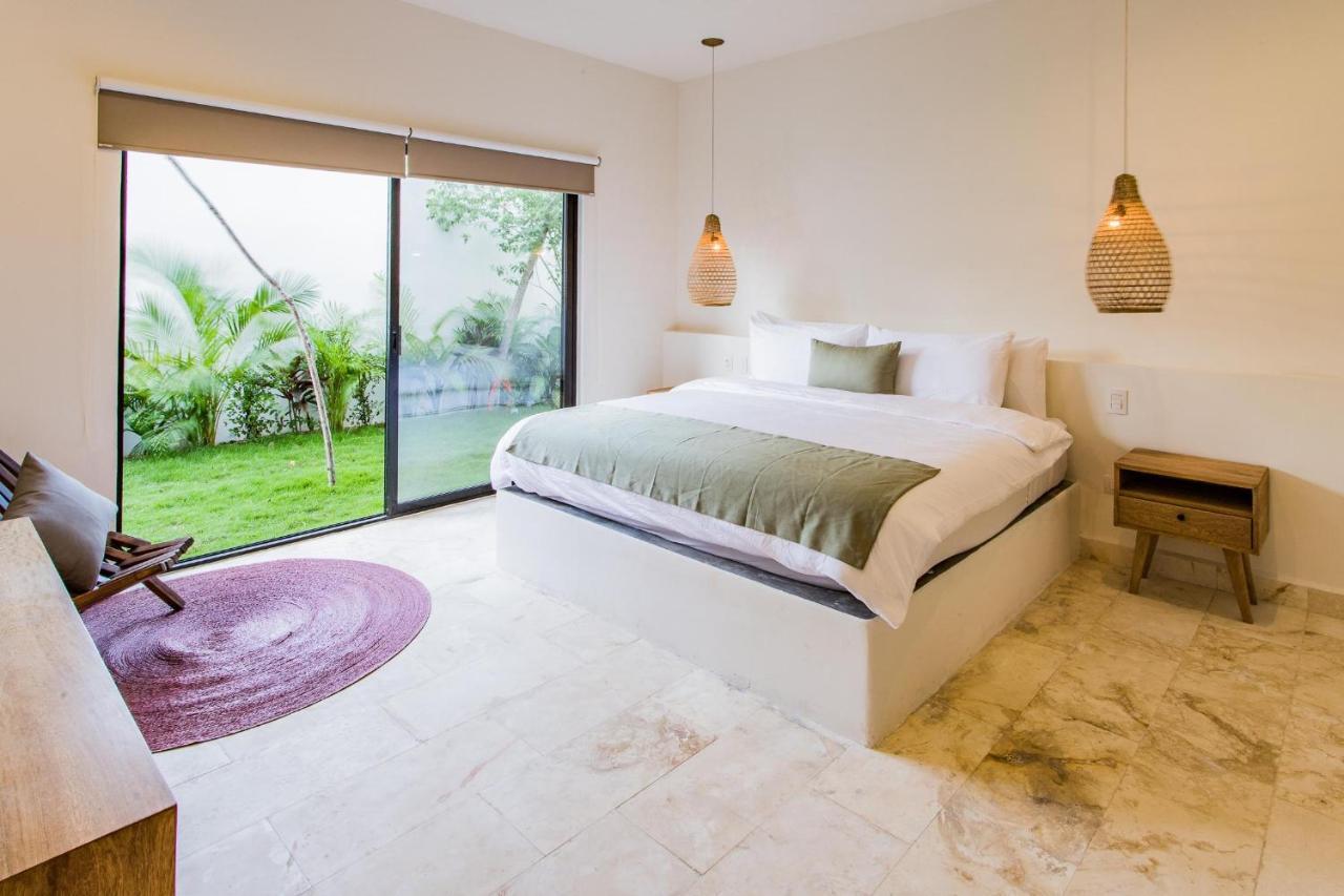 Villa Stunning 4br With Private Pool La Veleta Retreat Tulum