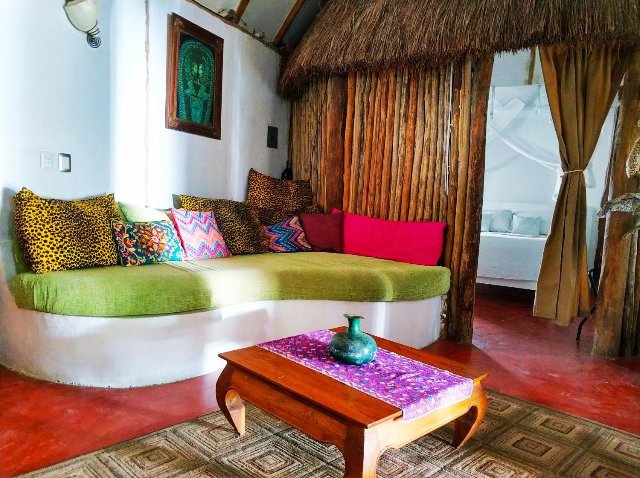 Harmony Glamping Boutique And Yoga Tulum