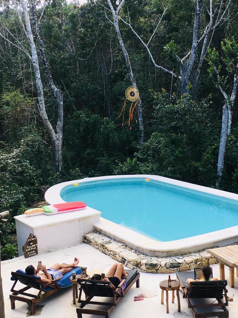 Casa Tzalam Selva 3*