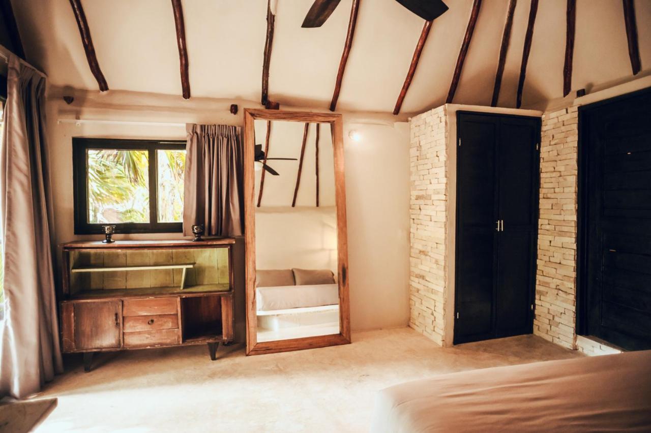 Tribal Hotel Tulum