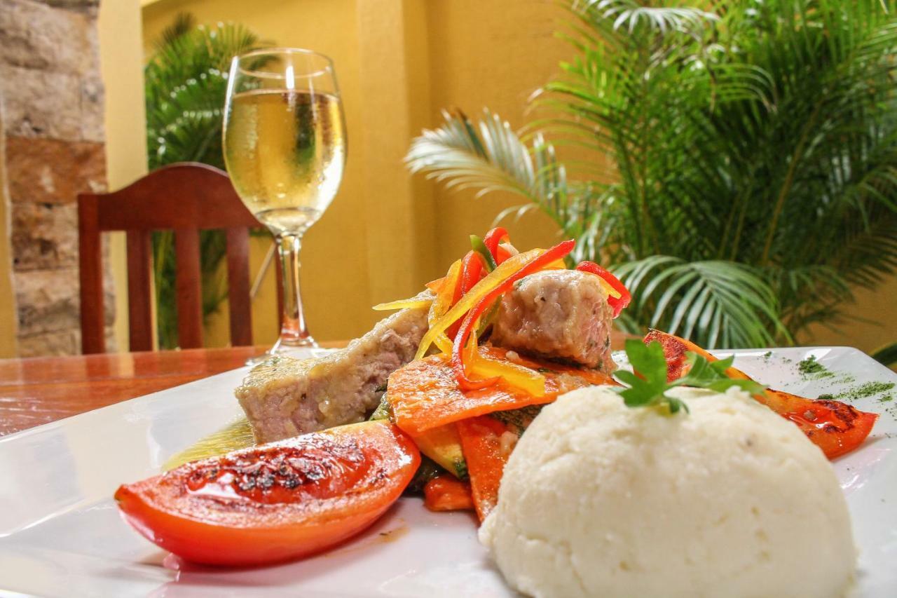 Blue Veleta 5* Tulum