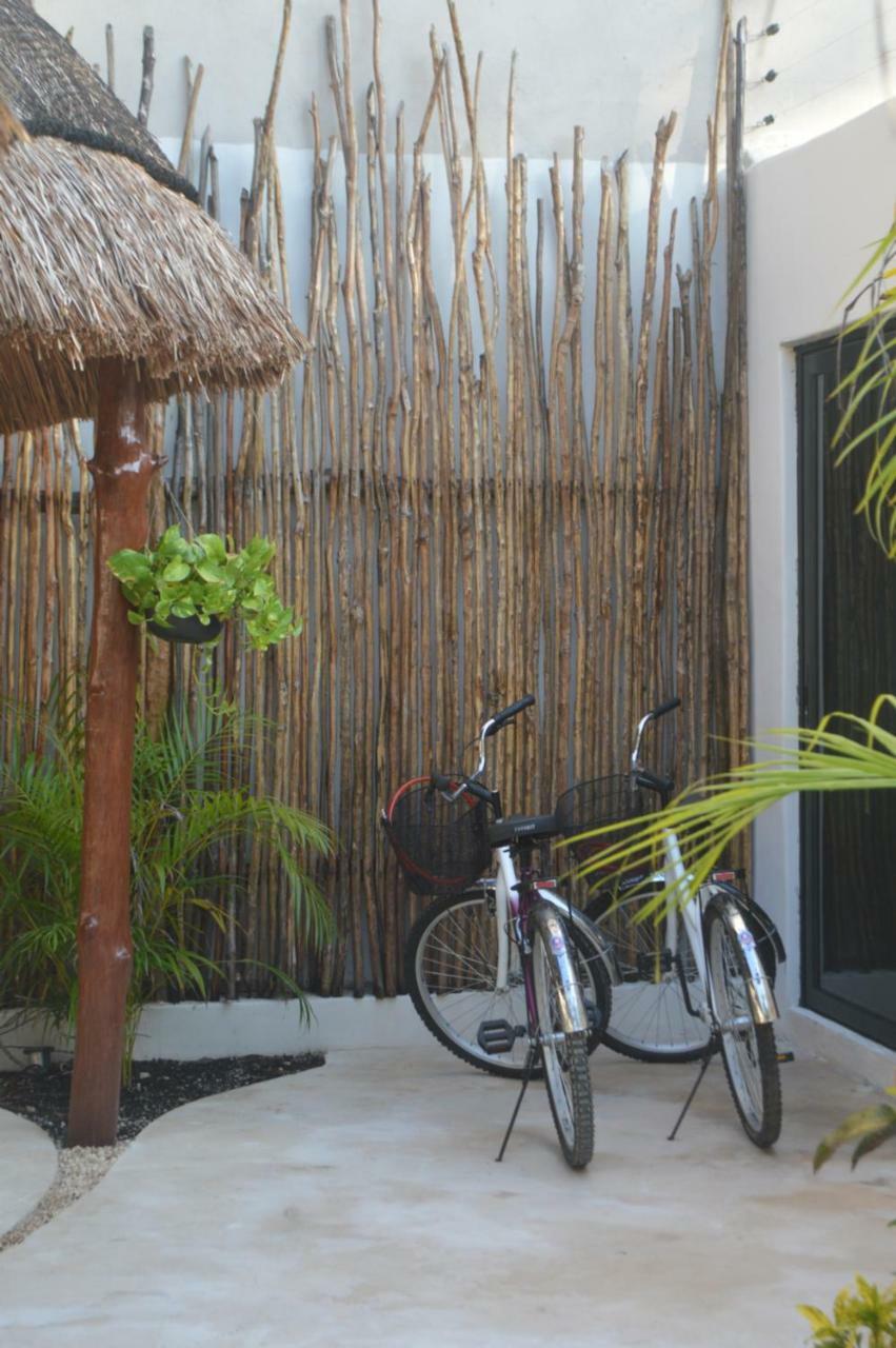 Apartamento Tua Tulum Apartments Large Comfortable Pool Parking Space Tulum