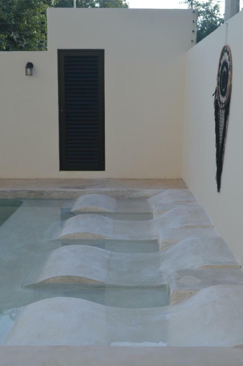 Apartamento Tua Tulum Apartments Large Comfortable Pool Parking Space
