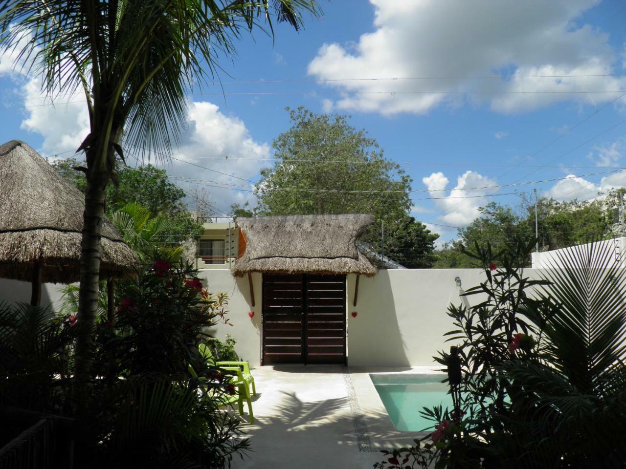 Apartamento Tua Tulum Apartments Large Comfortable Pool Parking Space *