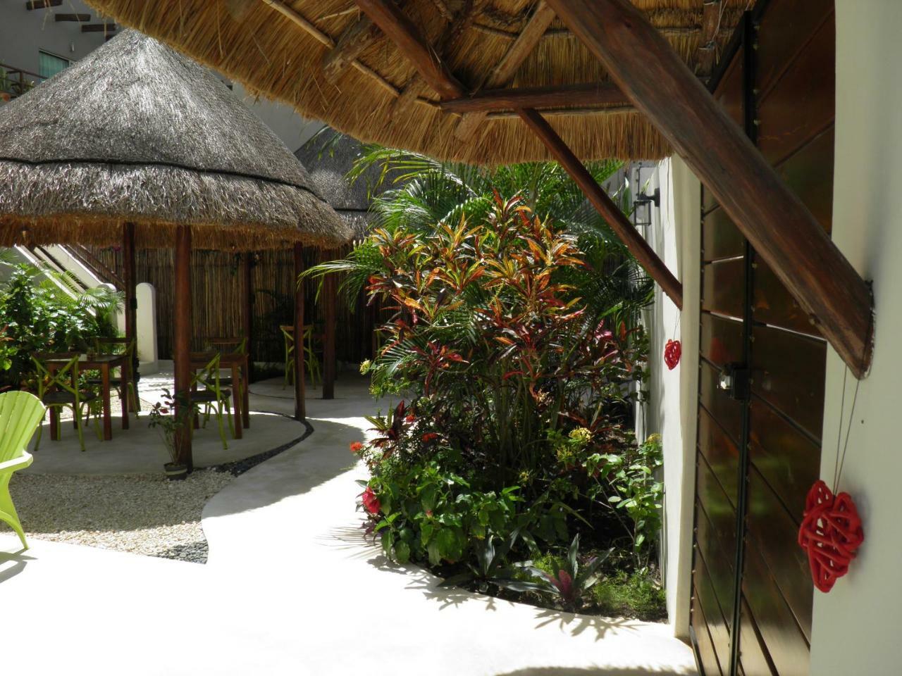Tua Tulum Apartments Large Comfortable Pool Parking Space Apartamento *