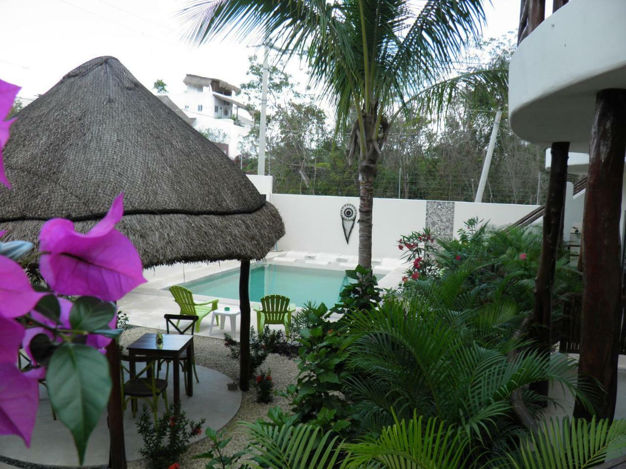 Apartamento Tua Tulum Apartments Large Comfortable Pool Parking Space *