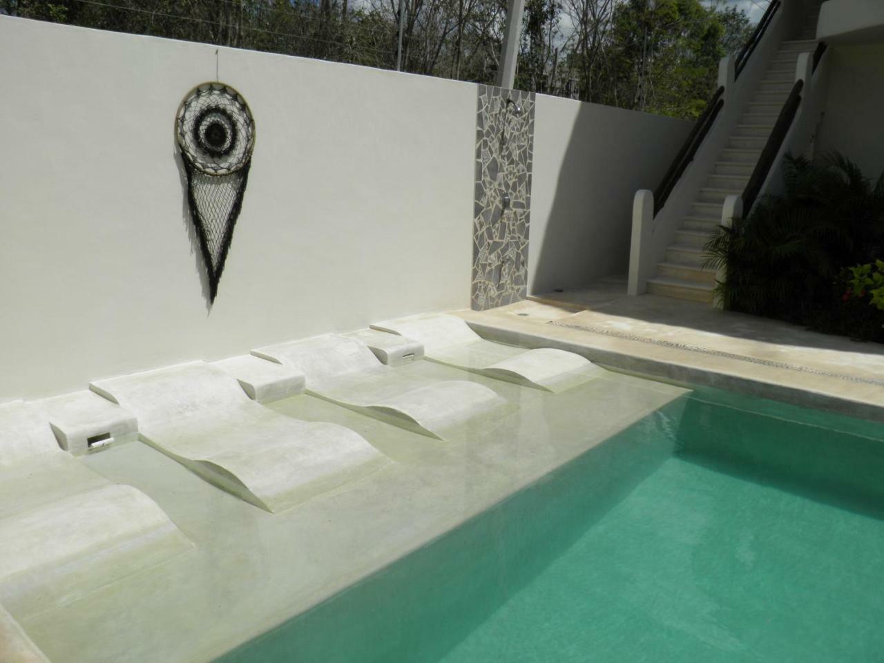 Apartamento Tua Tulum Apartments Large Comfortable Pool Parking Space