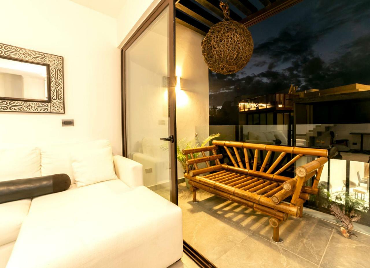 Quinto Sol Luxury By Mikitito Apartment Tulum