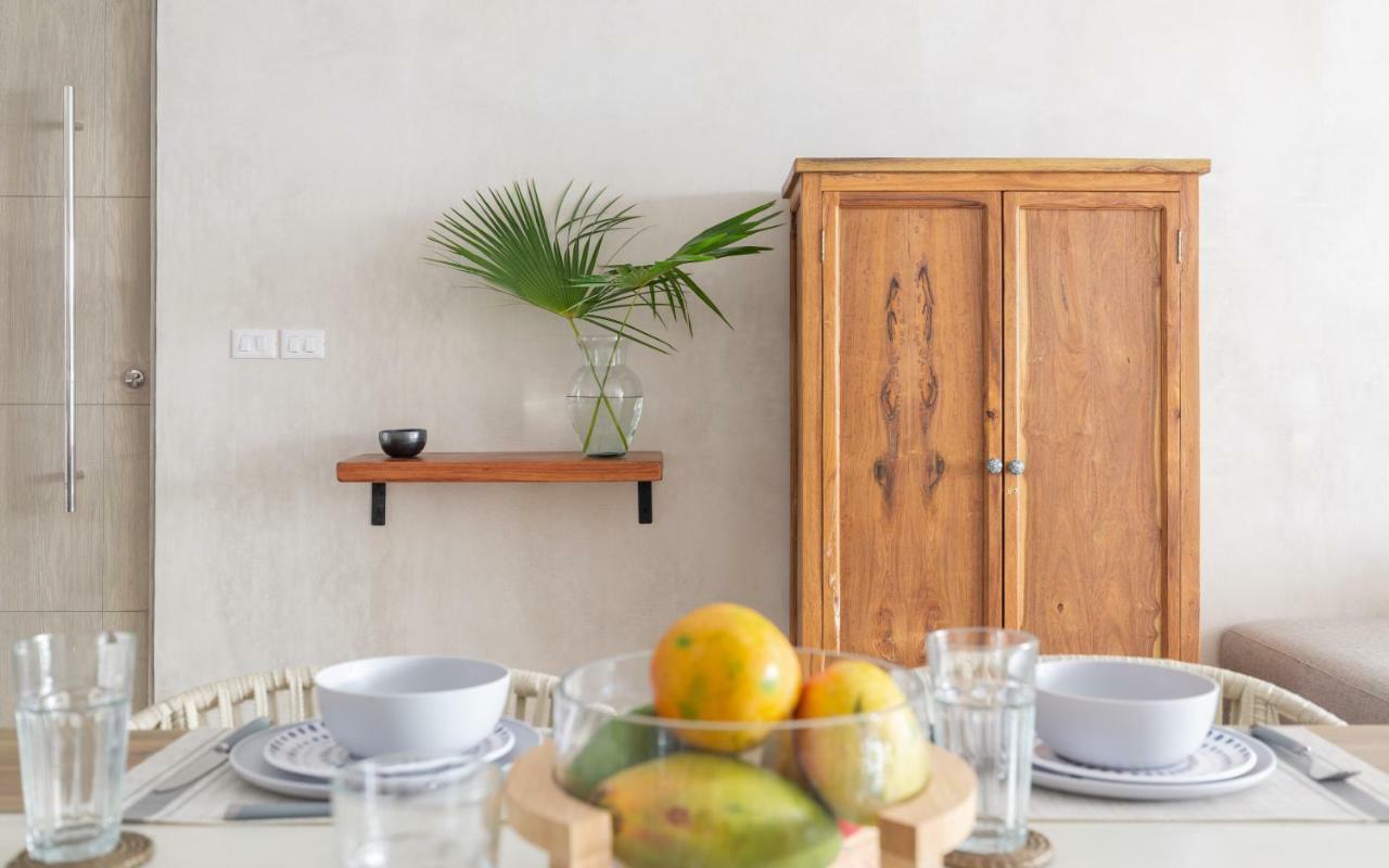 Beautifully Minimalistic Studio Wrapped In Nature By Stella Tulum