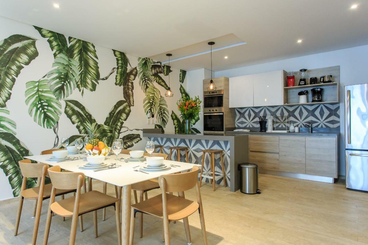 Apartment Beautifully Minimalistic Studio Wrapped In Nature By Stella